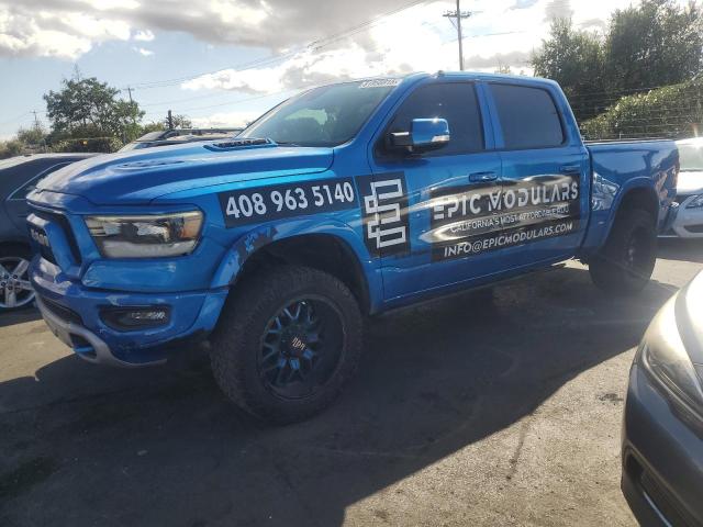 RAM 1500 REBEL 2021 z numerem VIN 1C6SRFLT7MN520381 - Zdjęcie z aukcji