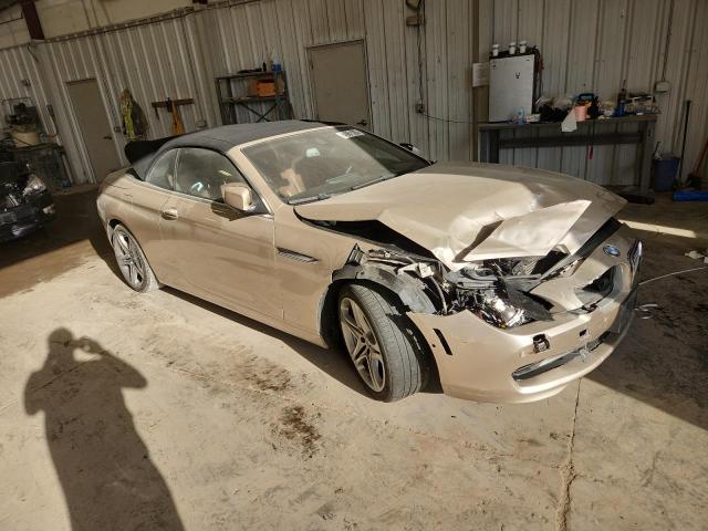 Photo 4 from auction – 2014 BMW 650 XI with VIN WBAYP1C51ED216223