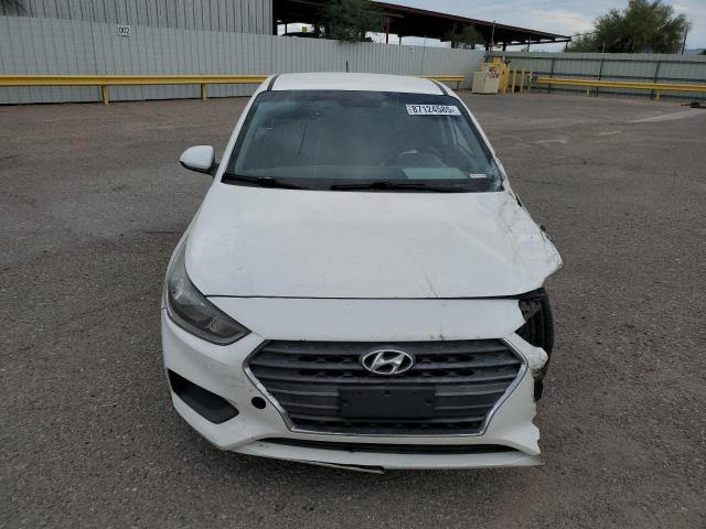 Photo 5 from auction – 2018 HYUNDAI ACCENT SE with VIN 3KPC24A32JE034652