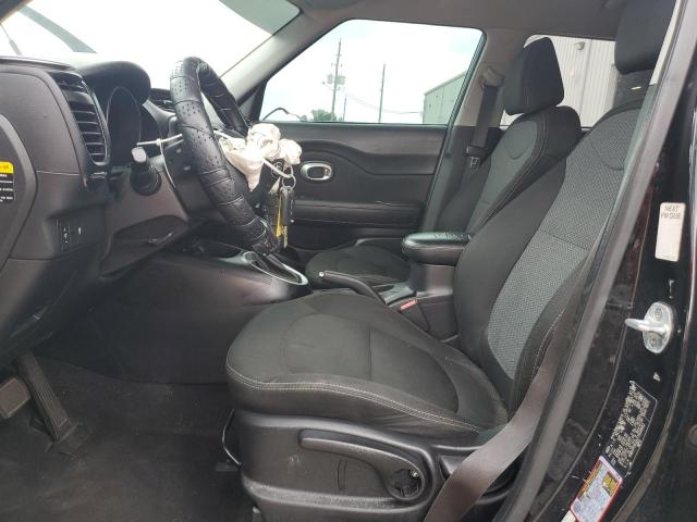 Photo 7 from auction – 2018 KIA SOUL + with VIN KNDJP3A5XJ7504642