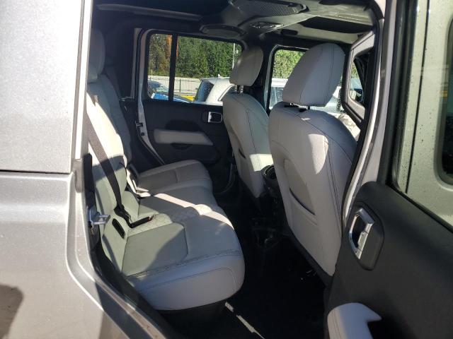 Photo 10 from auction – 2021 JEEP GLADIATOR with VIN 1C6HJTFG1ML544539