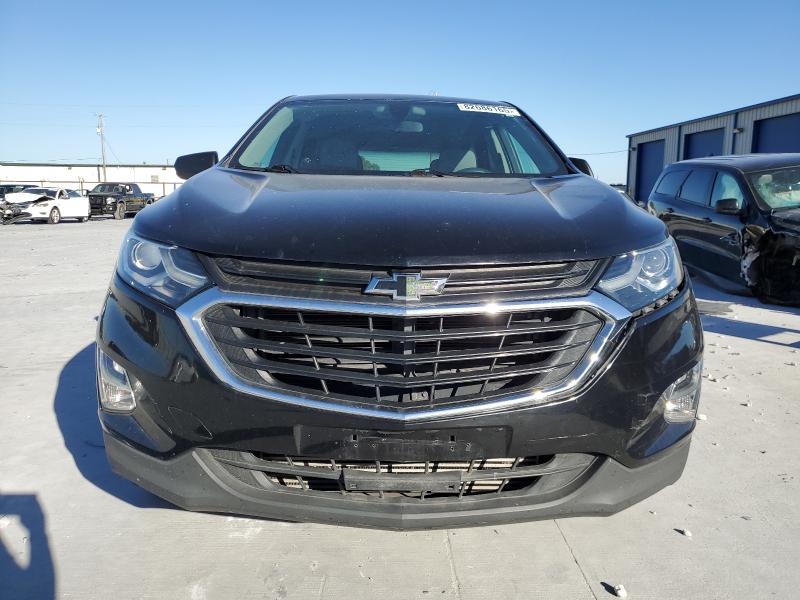 Photo 5 from auction – 2018 CHEVROLET EQUINOX LS with VIN 2GNAXHEV7J6323870