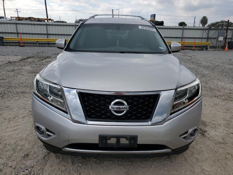 Photo 5 from auction – 2016 NISSAN PATHFINDER with VIN 5N1AR2MNXGC624744