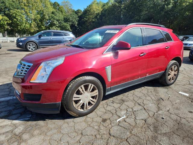 CADILLAC SRX 2015 with VIN 3GYFNAE34FS596956 - Photo from auction