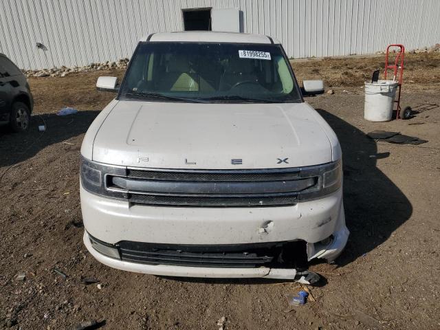 Photo 5 from auction – 2017 FORD FLEX LIMIT with VIN 2FMGK5D85HBA13239