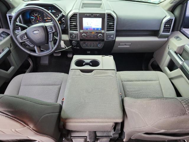 Photo 8 from auction – 2020 FORD F150 SUPER with VIN 1FTEW1E55LKD24293