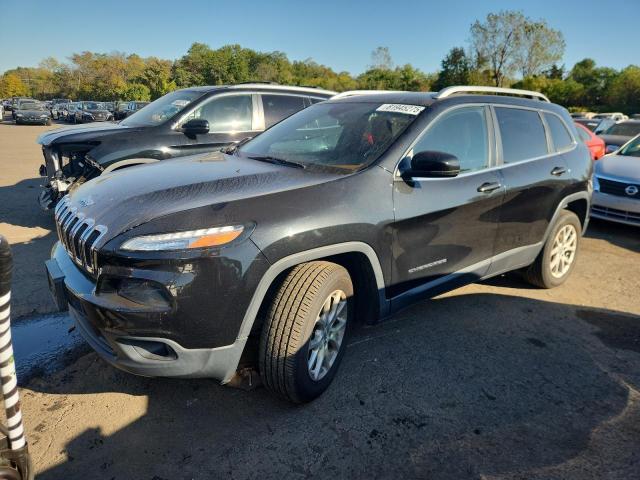JEEP CHEROKEE LATITUDE 2016 with VIN 1C4PJMCB0GW197601 - Photo from auction