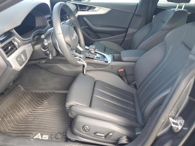 Photo 7 from auction – 2024 AUDI A5 PREMIUM with VIN WAUDACF52RA108613