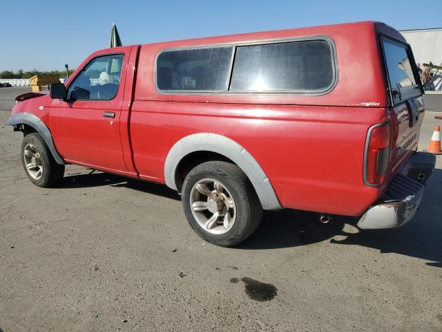 Photo 2 from auction – 2001 NISSAN FRONTIER X with VIN 1N6DD21S81C349499