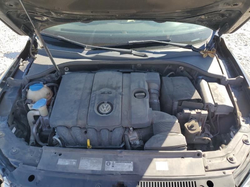 Photo 12 from auction – 2014 VOLKSWAGEN PASSAT with VIN 1VWBH7A37EC017576