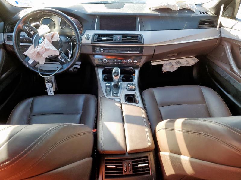 Photo 8 from auction – 2016 BMW 535 I with VIN WBA5B1C53GG128907