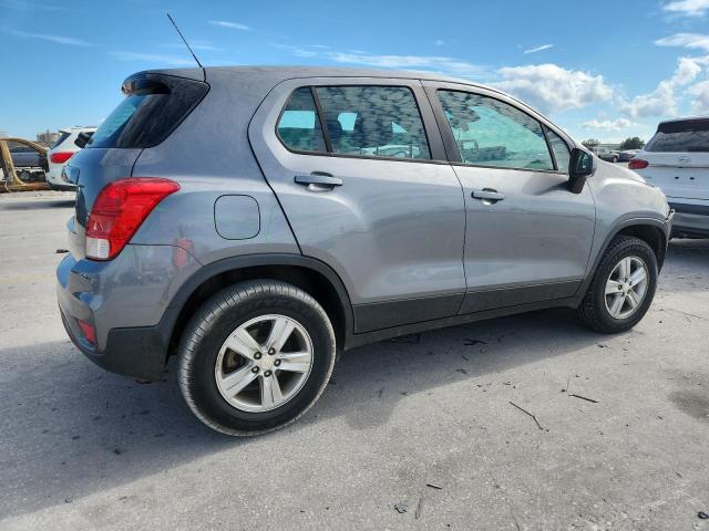 Photo 3 from auction – 2020 CHEVROLET TRAX LS with VIN 3GNCJNSB6LL153597