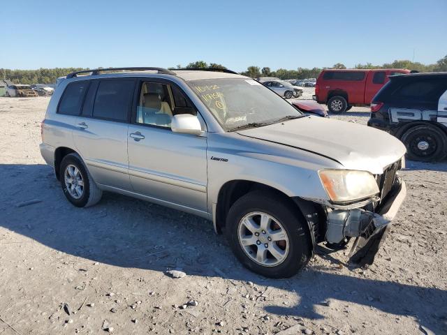 Photo 4 from auction – 2002 TOYOTA HIGHLANDER with VIN JTEGF21A020069544