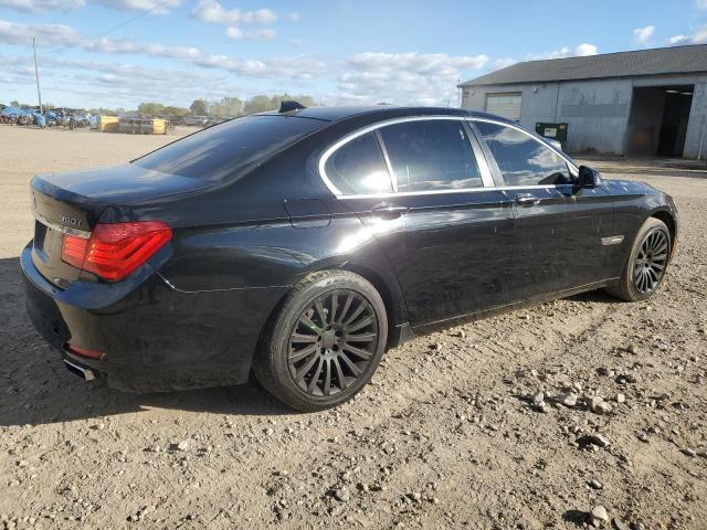 Photo 3 from auction – 2012 BMW 750 I with VIN WBAKA8C5XCDS99728