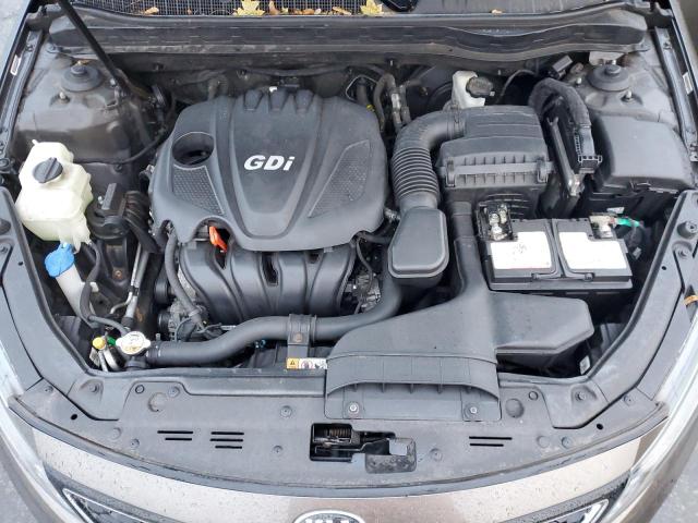 صورة رقم 11 من المزاد - 2015 KIA OPTIMA EX مع VIN 5XXGN4A73FG394605