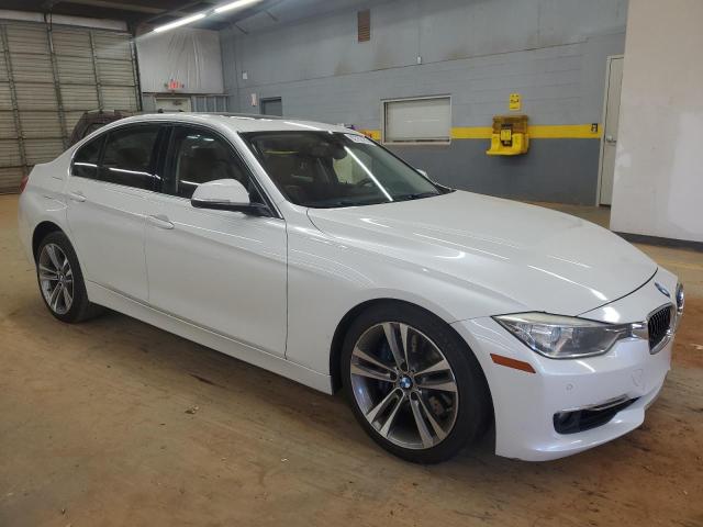 Photo 4 from auction – 2015 BMW 328 I with VIN WBA3A5G53FNS87612