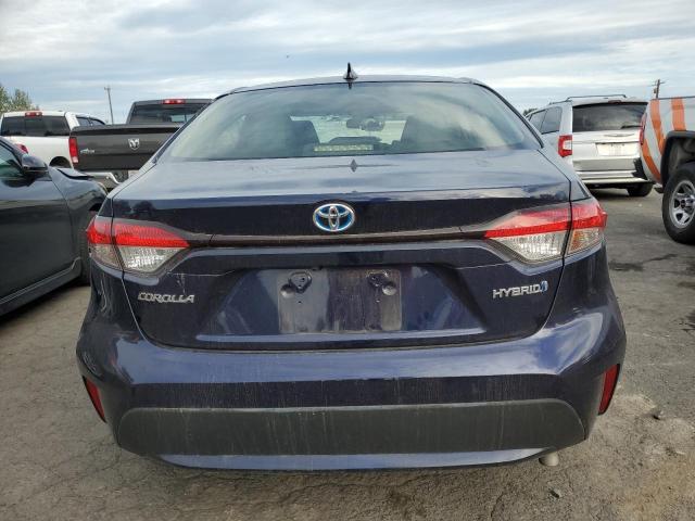 Photo 6 from auction – 2021 TOYOTA COROLLA LE with VIN JTDEAMDE4MJ009171