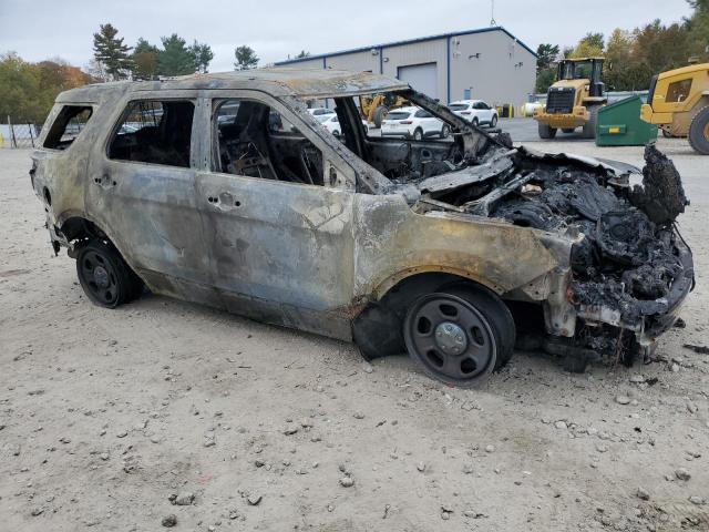 Photo 4 from auction – 2016 FORD EXPLORER P with VIN 1FM5K8AR8GGC08605