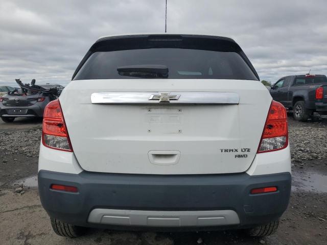 Photo 6 from auction – 2016 CHEVROLET TRAX LTZ with VIN KL7CJRSB4GB510179