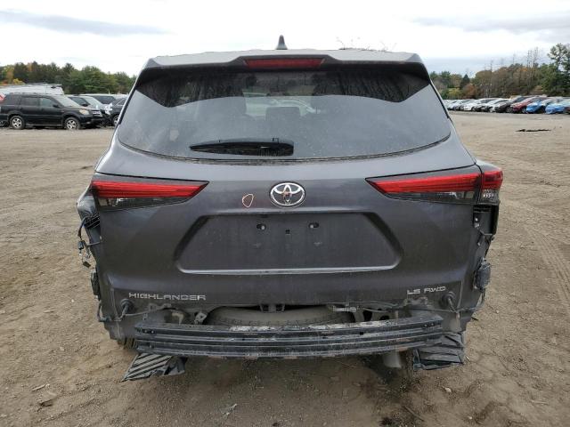صورة رقم 6 من المزاد - 2023 TOYOTA HIGHLANDER مع VIN 5TDKDRBH7PS007491