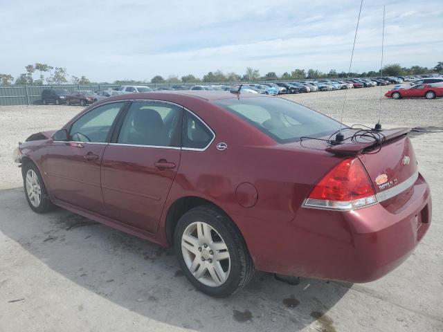 Photo 2 from auction – 2009 CHEVROLET IMPALA 1LT with VIN 2G1WT57K091245011