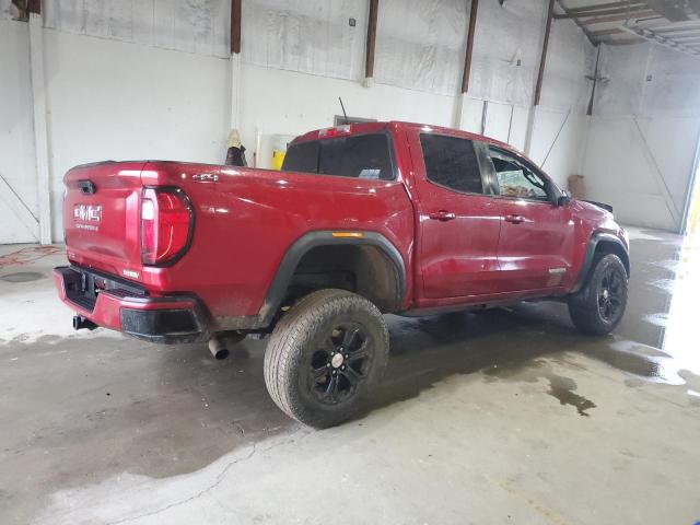 Photo 3 from auction – 2023 GMC CANYON ELEVATION with VIN 1GTP6BEK1P1269440