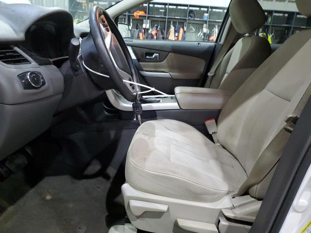 Photo 7 from auction – 2013 FORD EDGE with VIN 2FMDK3GC9DBC62287