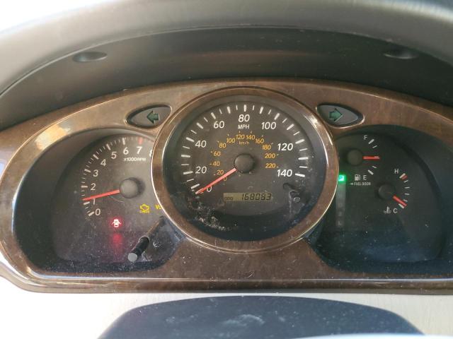 Photo 9 from auction – 2003 TOYOTA HIGHLANDER with VIN JTEHF21A930157966