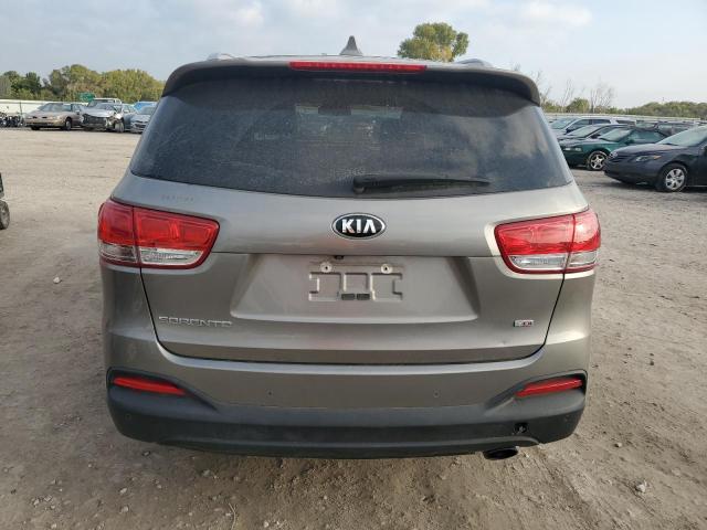 Photo 6 from auction – 2017 KIA SORENTO LX with VIN 5XYPGDA32HG218196