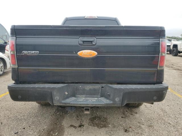 Photo 6 from auction – 2011 FORD F150 SUPER CAB with VIN 1FTFX1ET1BFA80780