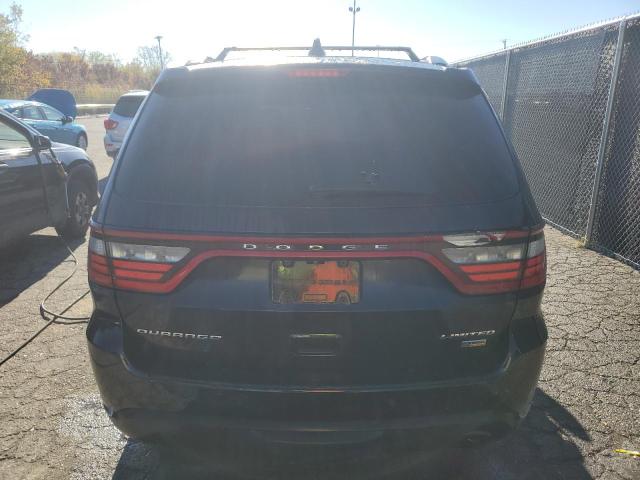Photo 6 from auction – 2015 DODGE DURANGO LI with VIN 1C4RDHDG7FC863807