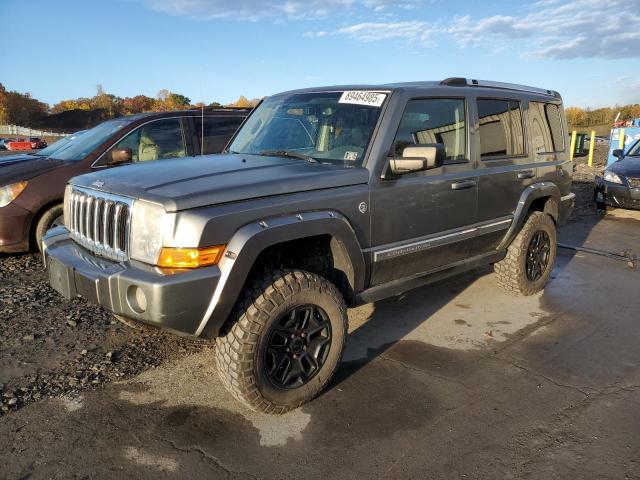 Photo 1 from auction – 2008 JEEP COMMANDER with VIN 1J8HG58N78C151092