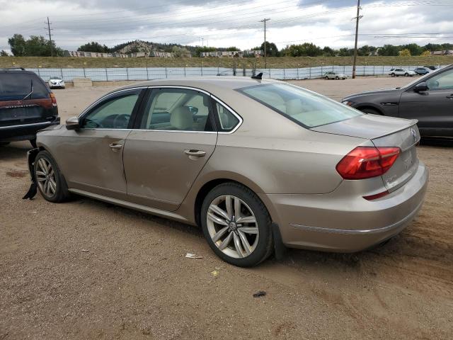Photo 2 from auction – 2016 VOLKSWAGEN PASSAT SEL with VIN 1VWCS7A30GC028959