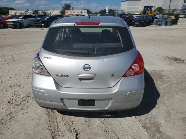 Photo 6 from auction – 2007 NISSAN VERSA S with VIN 3N1BC13E67L438521