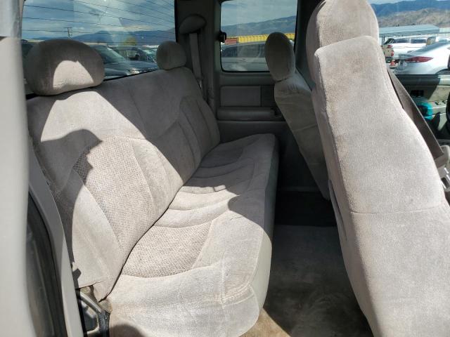 Photo 10 from auction – 2000 CHEVROLET SILVERADO with VIN 2GCEC19V0Y1163457