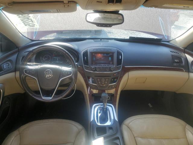 Photo 8 from auction – 2015 BUICK REGAL with VIN 2G4GK5EX4F9221624