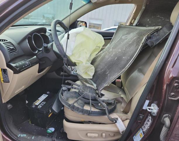 Photo 7 from auction – 2011 KIA SORENTO EX with VIN 5XYKU4A10BG056092