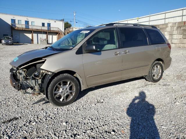 TOYOTA SIENNA LE 2005 with VIN 5TDBA23C85S044081 - Photo from auction