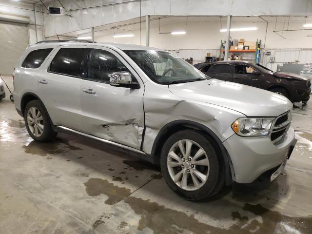 Photo 4 from auction – 2011 DODGE DURANGO CREW with VIN 1D4RE4GG3BC638590