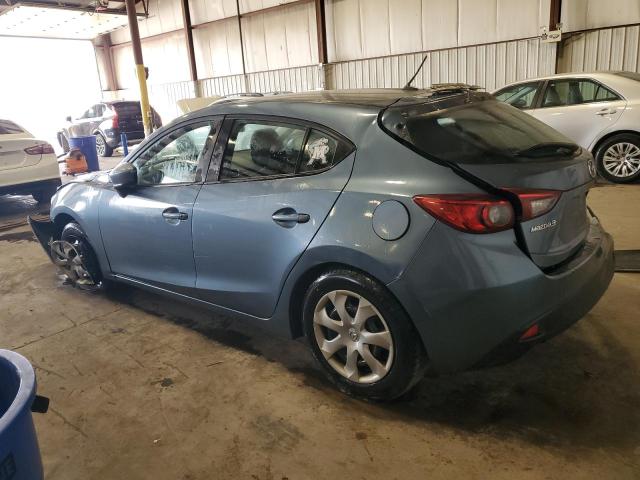 Photo 2 from auction – 2014 MAZDA 3 SPORT with VIN JM1BM1K77E1144904