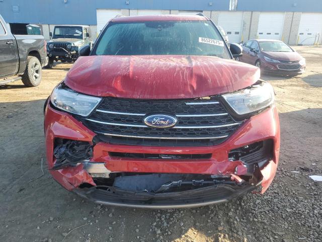 Photo 5 from auction – 2024 FORD EXPLORER X with VIN 1FMSK8DH3RGA22947