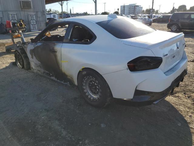 Photo 2 from auction – 2022 BMW M240XI with VIN 3MW53CM05N8C76659