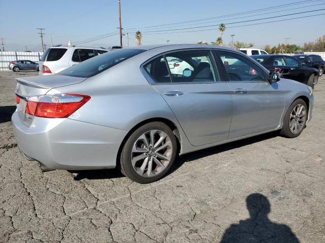 Photo 3 from auction – 2014 HONDA ACCORD SPO with VIN 1HGCR2F58EA083567