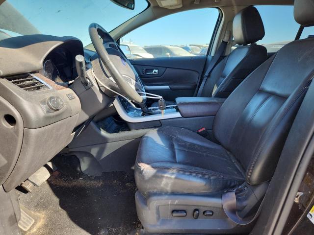 Photo 7 from auction – 2014 FORD EDGE LIMIT with VIN 2FMDK3KCXEBA90442