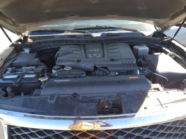 Photo 12 from auction – 2014 INFINITI QX80 with VIN JN8AZ2NC9E9353384