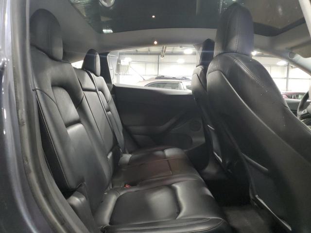 Photo 11 from auction – 2021 TESLA MODEL Y with VIN 5YJYGAEE5MF188109
