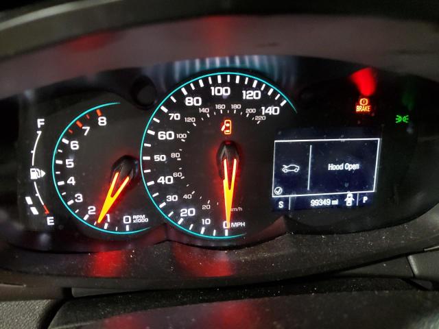 Photo 9 from auction – 2020 CHEVROLET TRAX LS with VIN 3GNCJKSB9LL299541