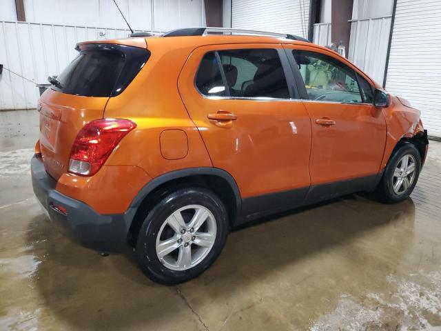 Photo 3 from auction – 2016 CHEVROLET TRAX 1LT with VIN KL7CJLSB4GB533216