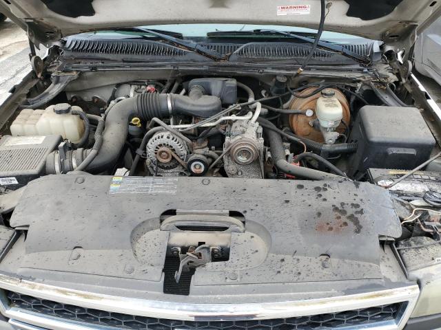 Photo 11 from auction – 2007 CHEVROLET SILVERADO with VIN 1GCEC14X87Z118118