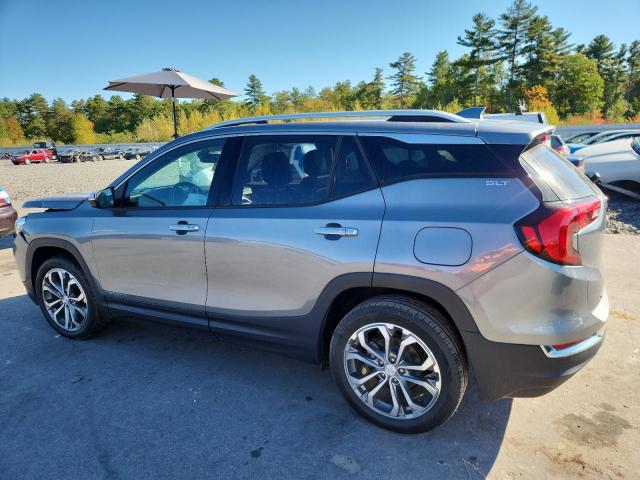 Photo 2 from auction – 2020 GMC TERRAIN SLT with VIN 3GKALVEV5LL185381